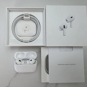 애플 에어팟 프로 2세대