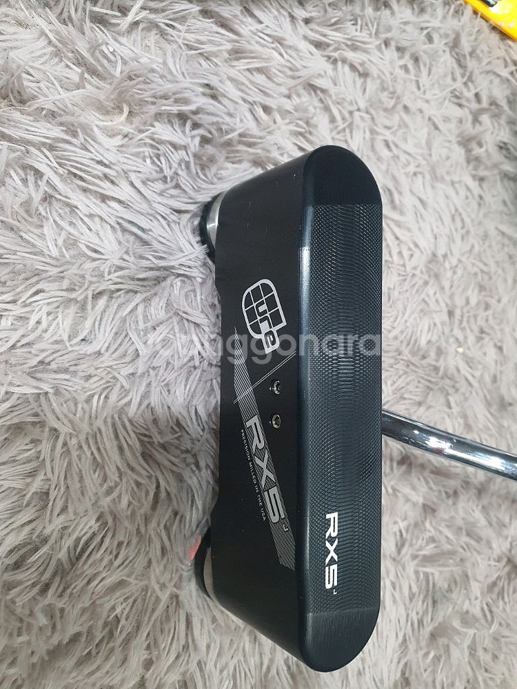 cure 큐어퍼터 rx5 민트급--1