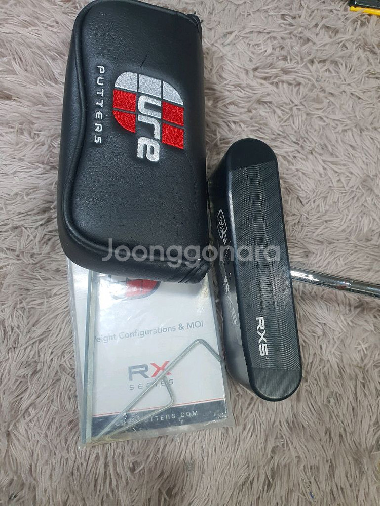 cure 큐어퍼터 rx5 민트급--0