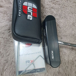 cure 큐어퍼터 rx5 민트급