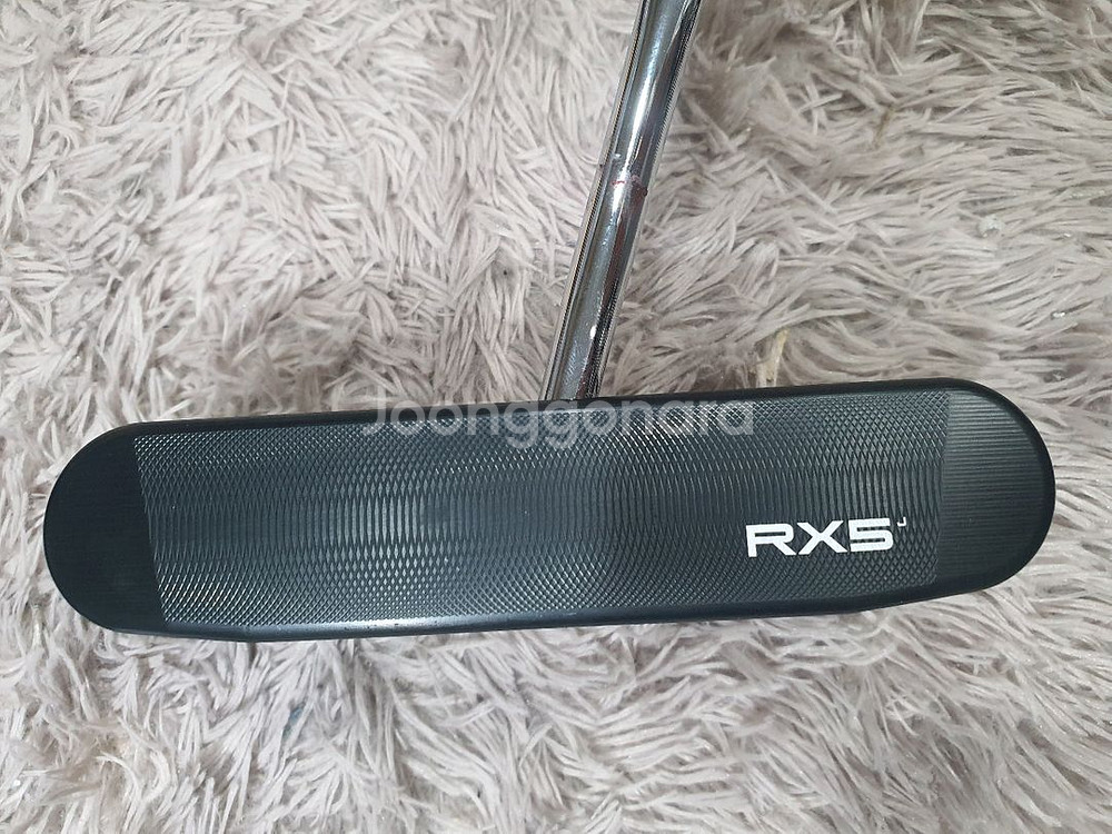 cure 큐어퍼터 rx5 민트급--5