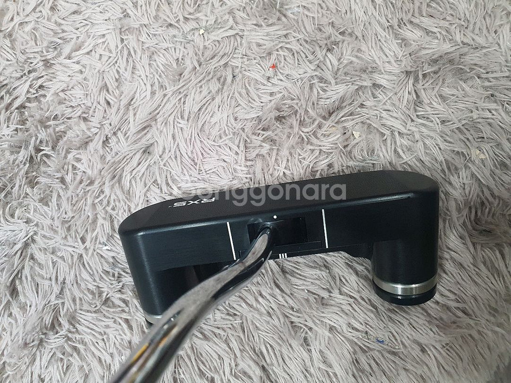 cure 큐어퍼터 rx5 민트급--3