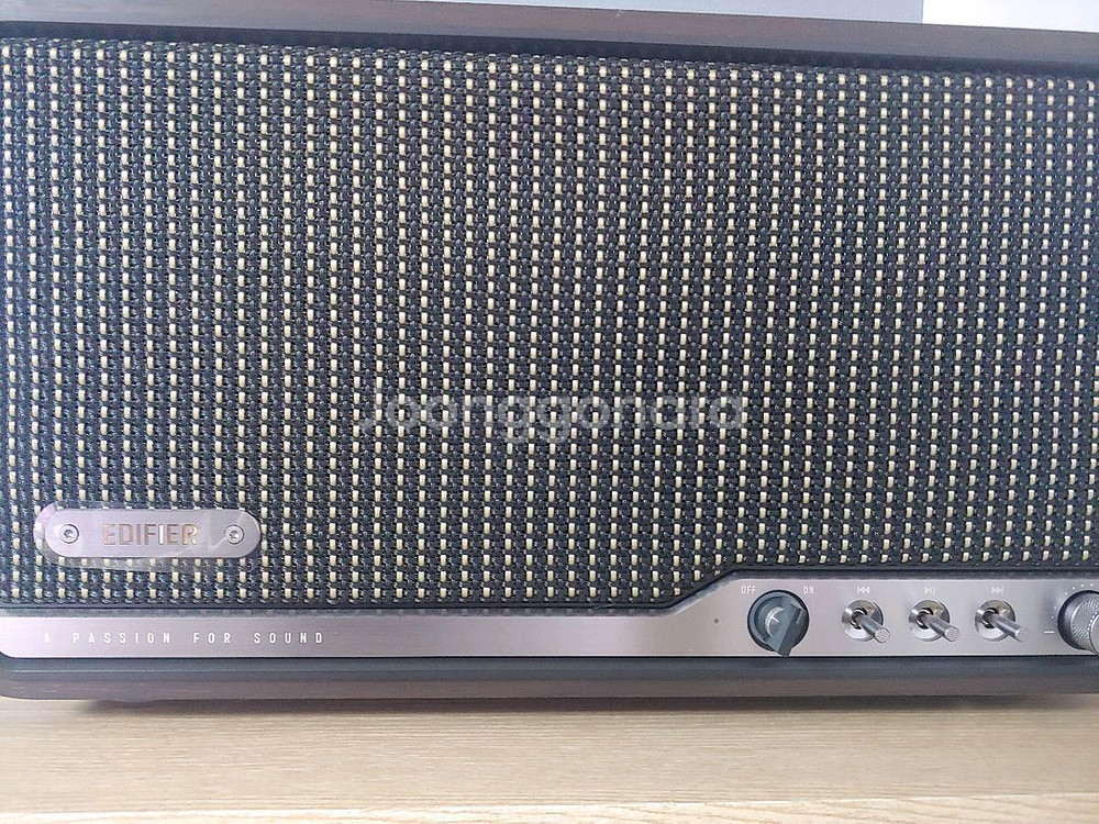 에디파이어 s300 블루투스 스피커판매--0