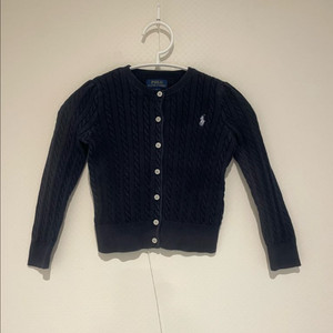 폴로 랄프로렌 케이블 니트 가디건 5