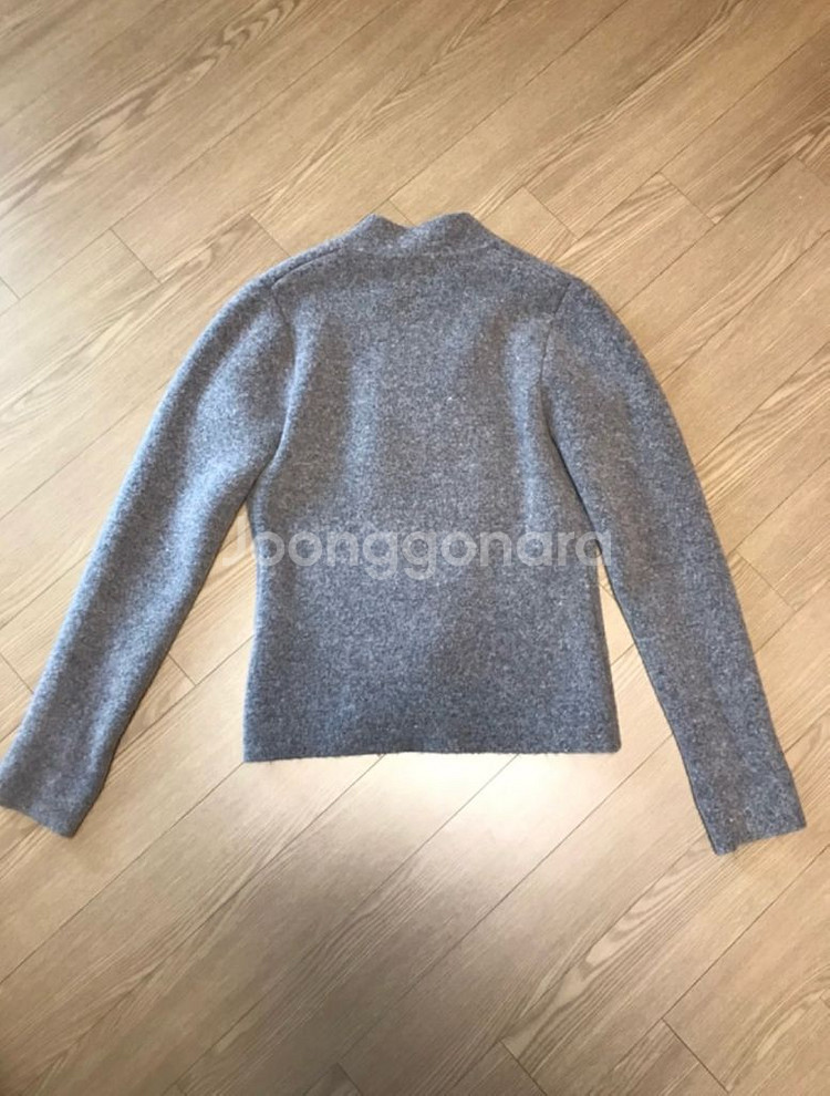 [새상품] 자라 니트 가디건 M사이즈--1