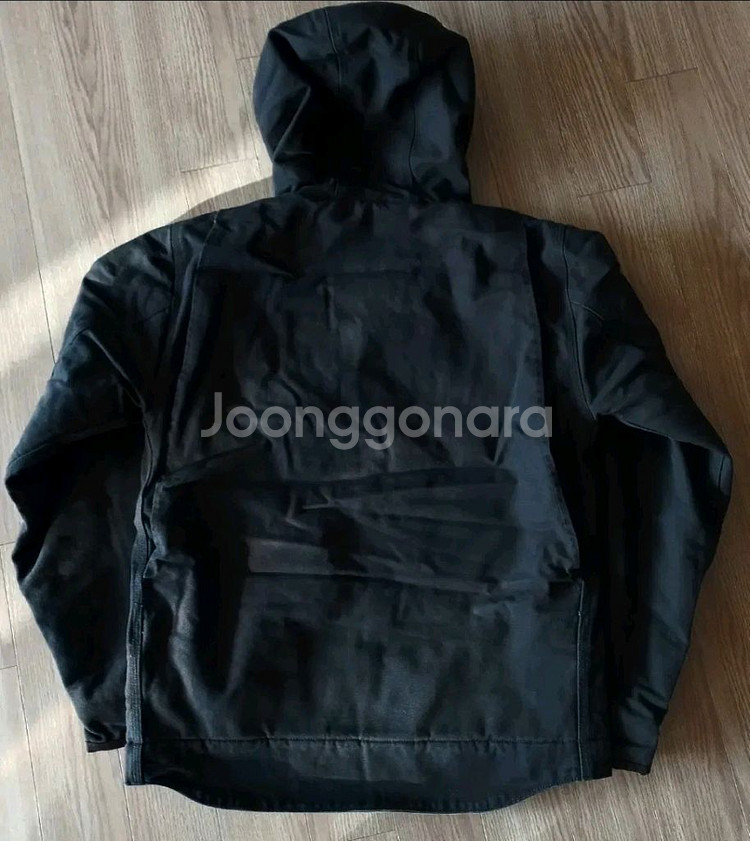 [새제품] 칼하트 디트로이트 양털후드 집업 자켓 100--8