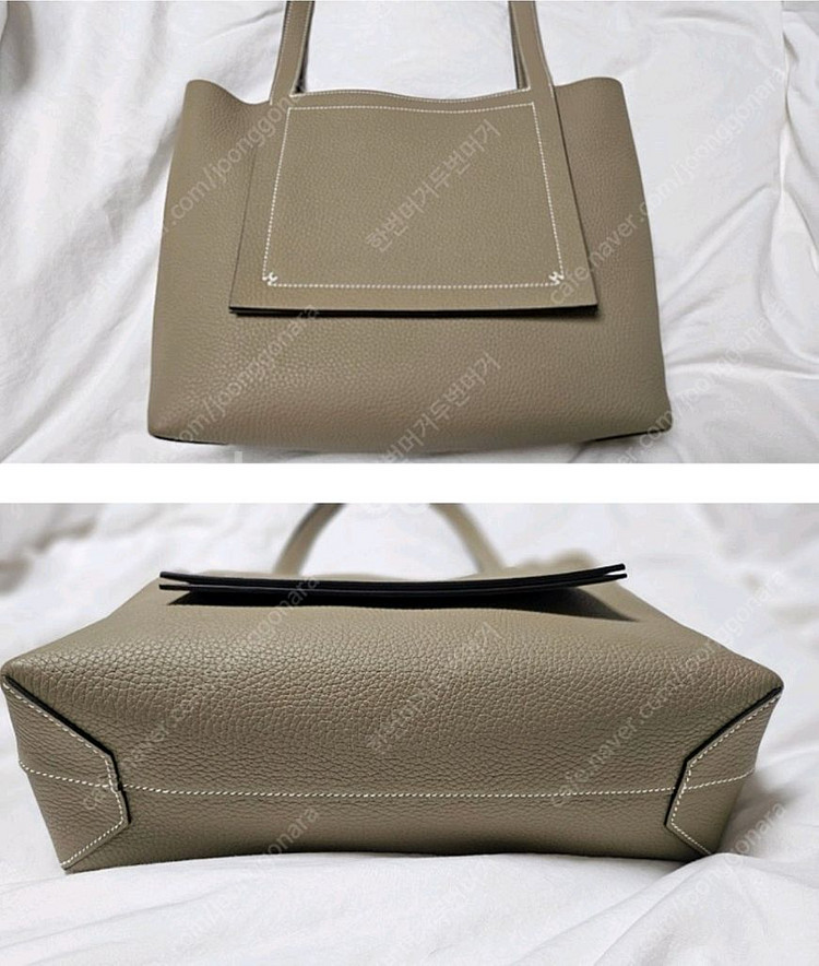 에르메스 카비셀리에 31 핸드백--1