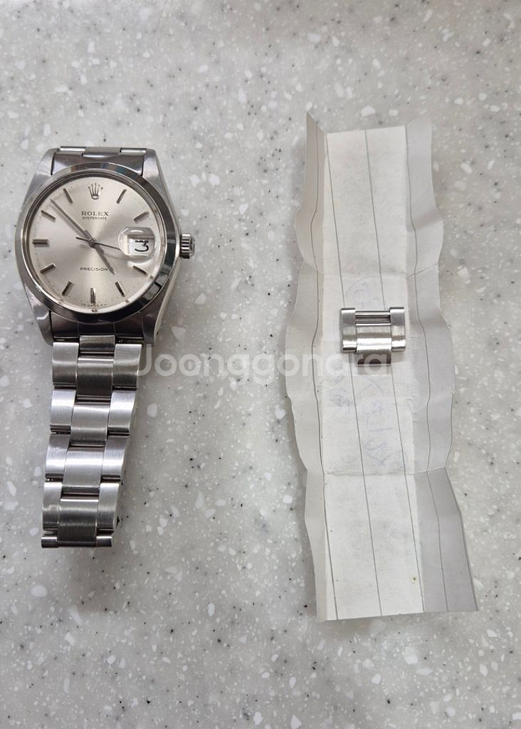 롤렉스오이스터--0