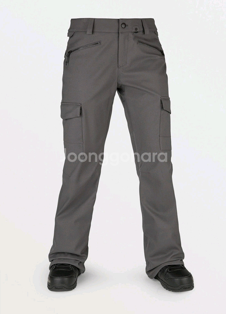 볼컴 여성 스노우보드복세트 m--1