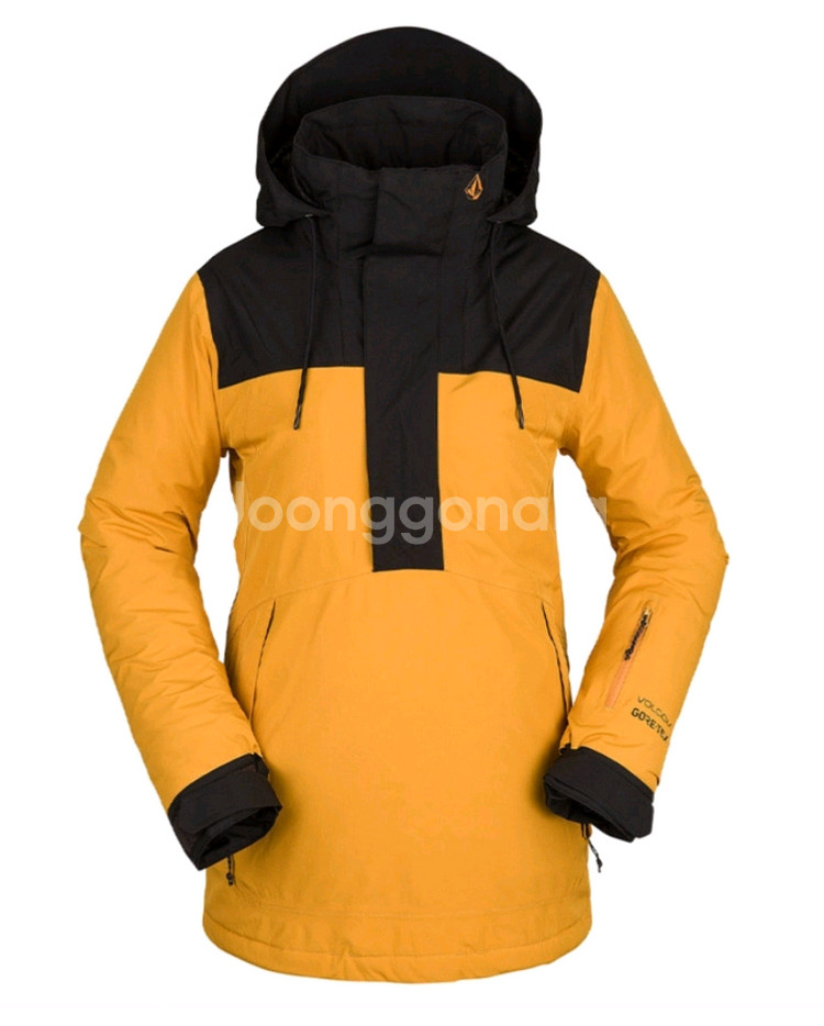 볼컴 여성 스노우보드복세트 m--0