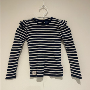 폴로 랄프로렌 스트라이프 니트 4T