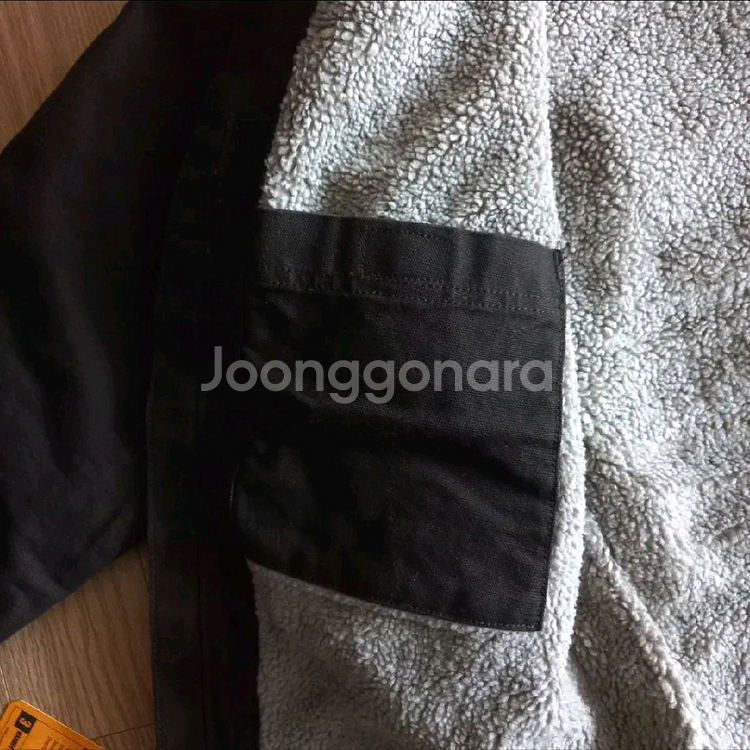 [새제품] 칼하트 디트로이트 양털후드 집업 자켓 100--13