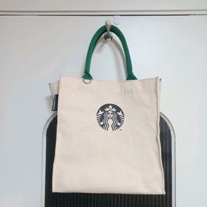 스타벅스 캔버스백 에코백