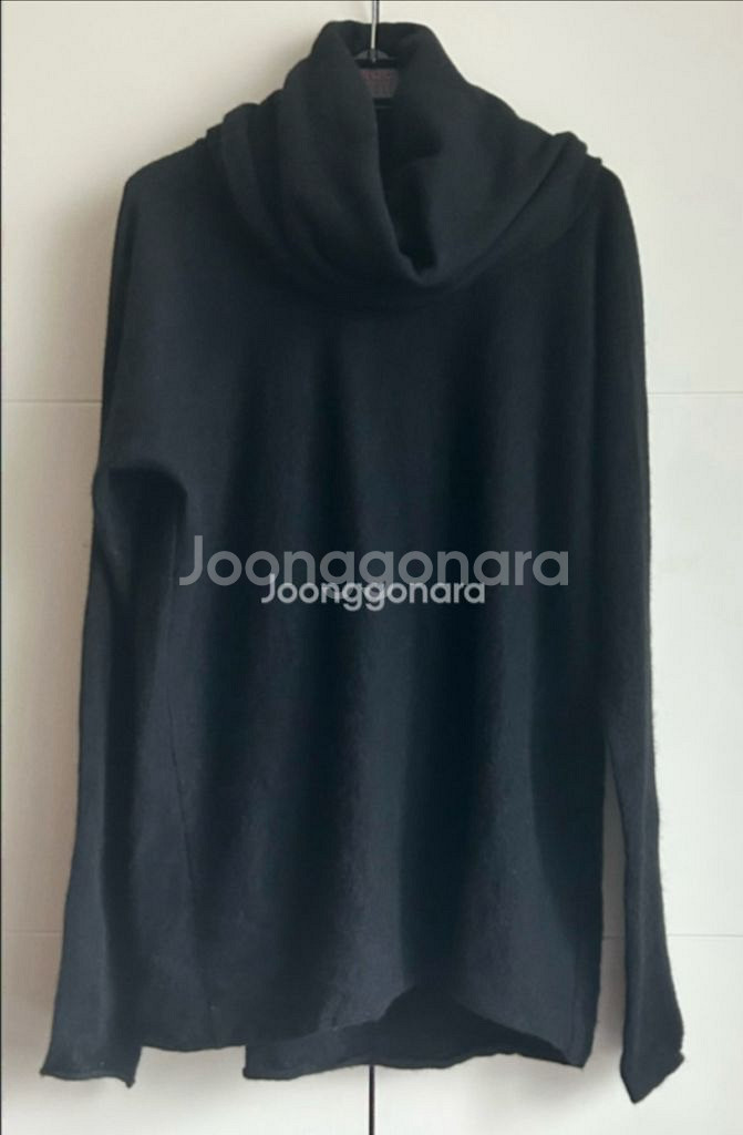 ViNce빈스.캐시미어100% 터틀넥 니트--0