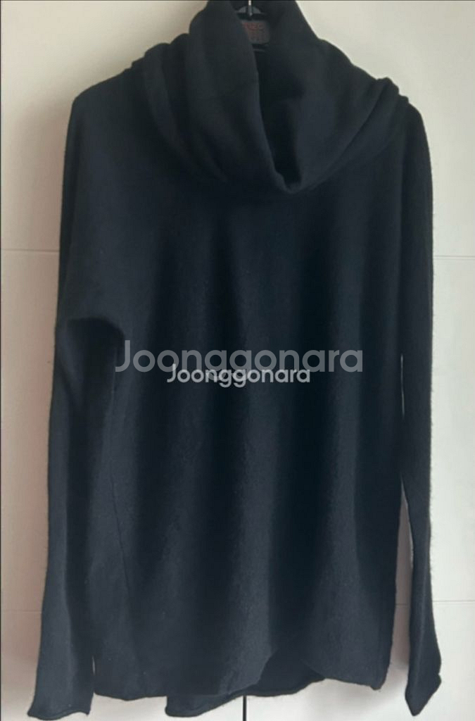 ViNce빈스.캐시미어100% 터틀넥 니트--1