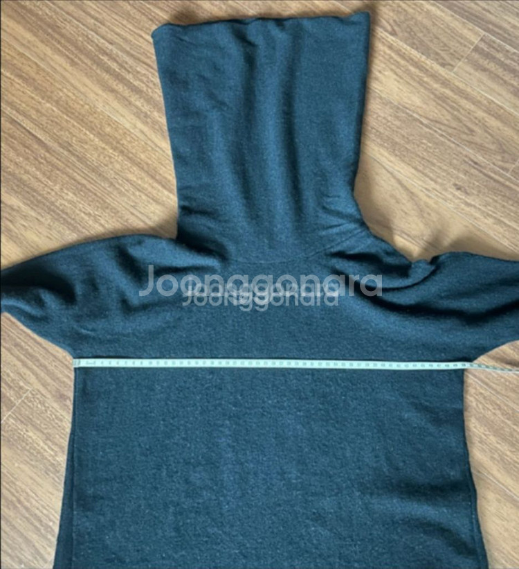 ViNce빈스.캐시미어100% 터틀넥 니트--9