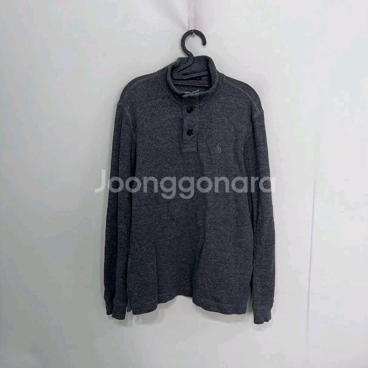 헤지스 남성 니트 100--0