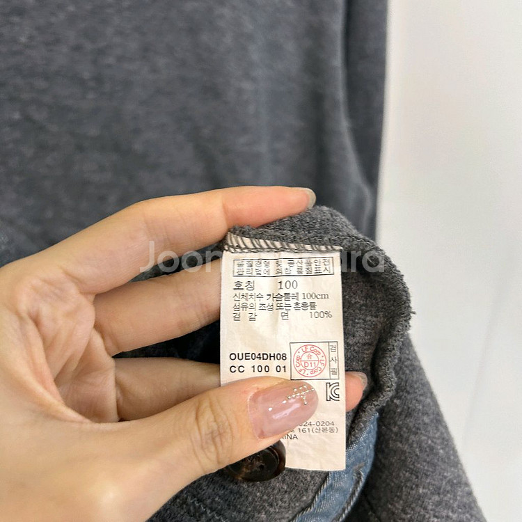 헤지스 남성 니트 100--3