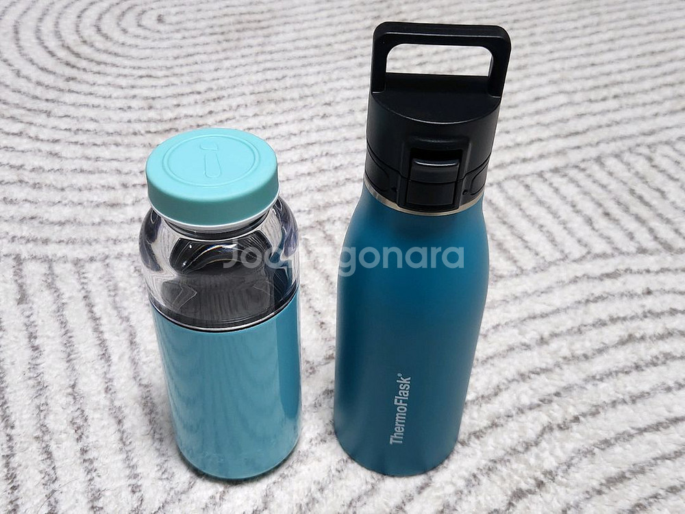 텀블러 2개 일괄--0