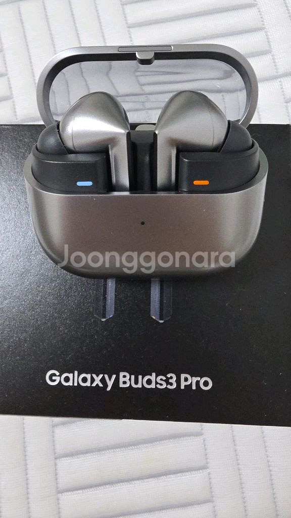 갤럭시 버즈3 프로--1