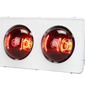 화장실 히터 국산 욕실히터 2구 하임굿즈 레드 화장실 난방기 온열기