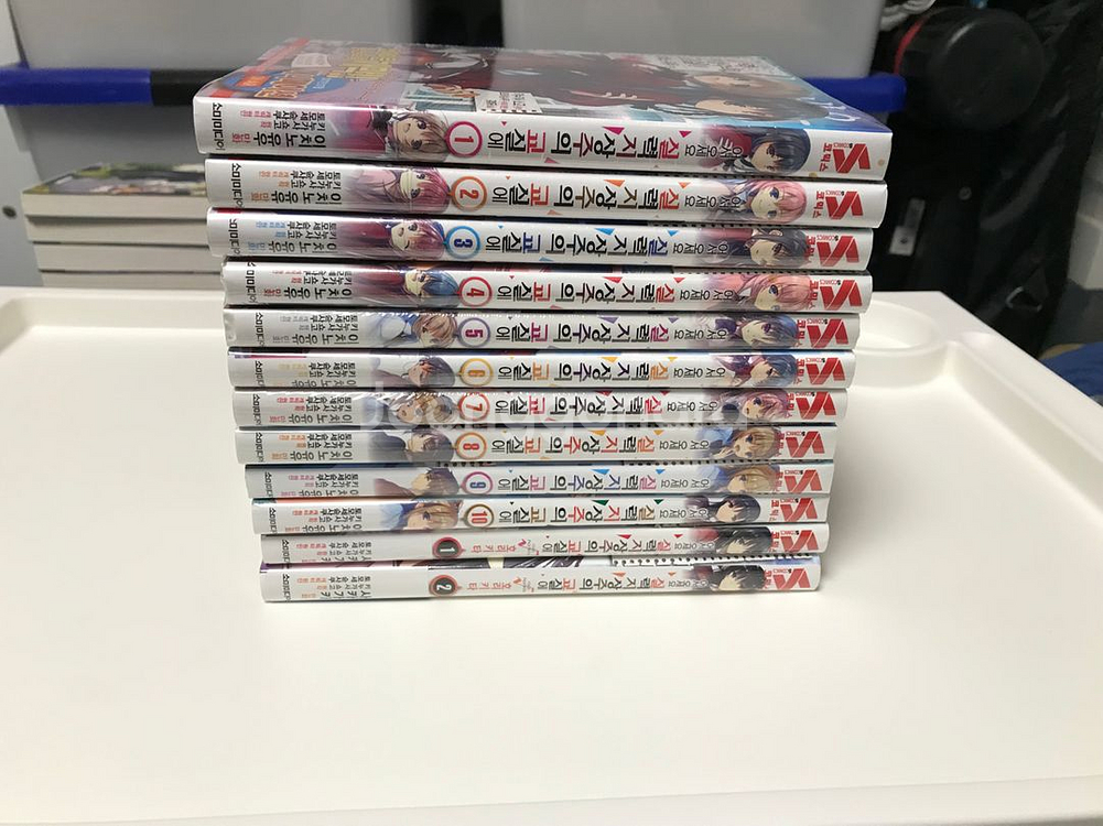 실지주 어실주 어서오세요 실력지상주의 교실에 라노벨 라이트 노벨 만화책 코믹스 올초판 초판 미개봉--2