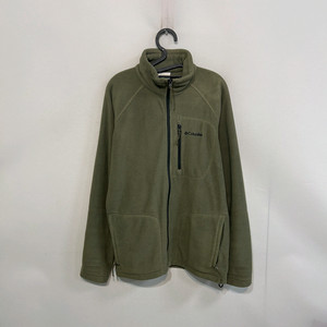 컬럼비아 남성 후리스 자켓 L