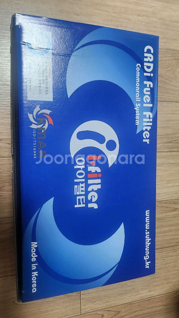 중형 SUV 디젤용 연료필터--1