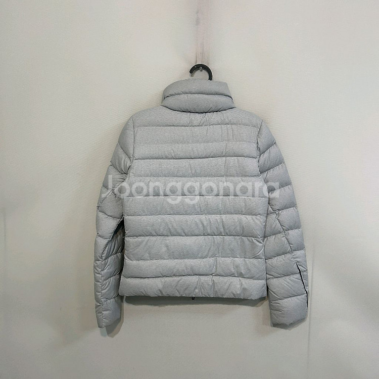 아디다스 여성 구스다운 경량 패딩 M--1