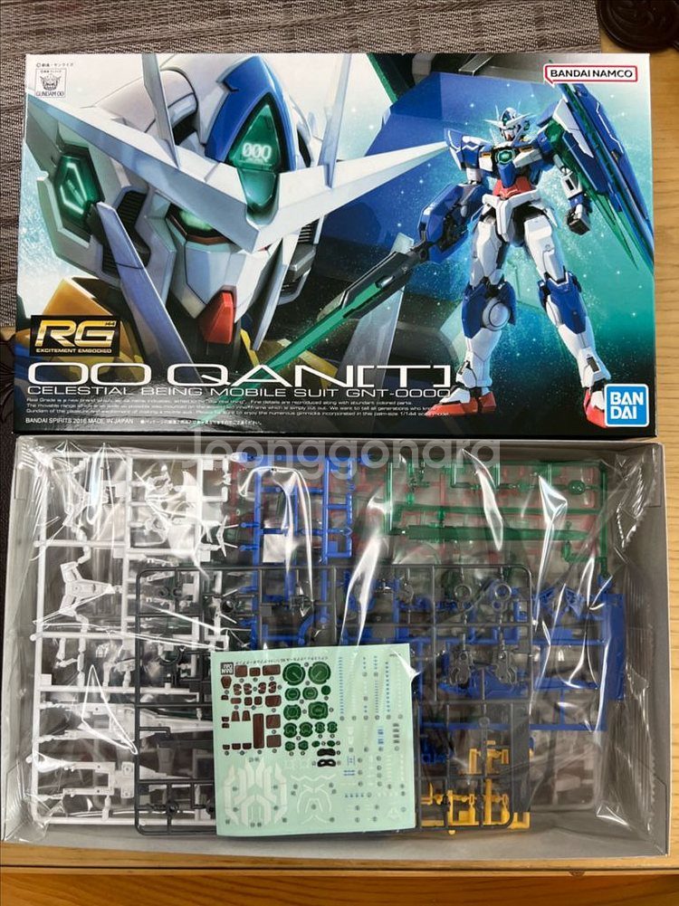 반다이 rg 소드임펄스 제타건담 저스티스 자쿠2 에피온--6