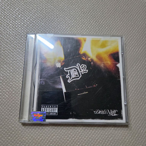 D12의 Devils Night CD 앨범입니다