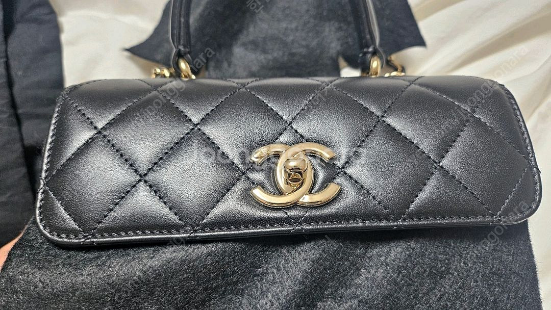 샤넬 미니 플랩백 트렌드cc미니--2