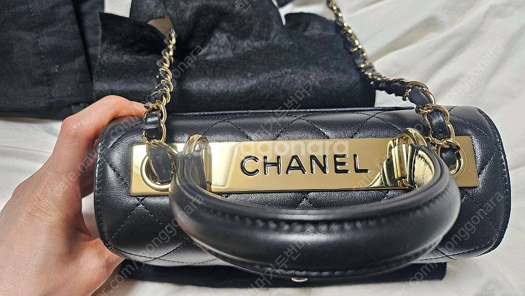 샤넬 미니 플랩백 트렌드cc미니--3