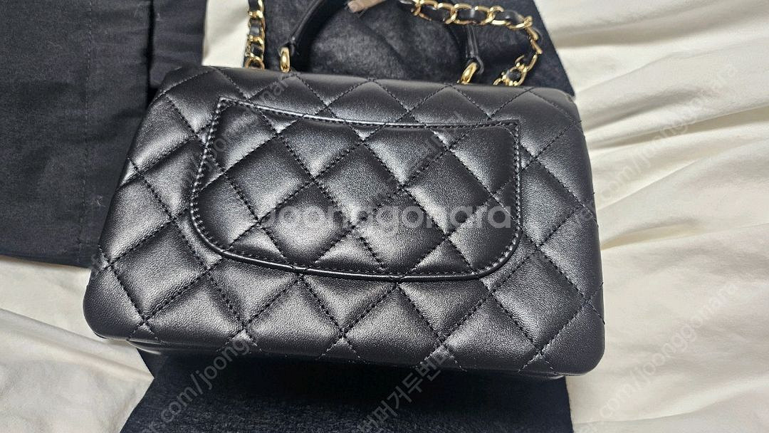 샤넬 미니 플랩백 트렌드cc미니--6