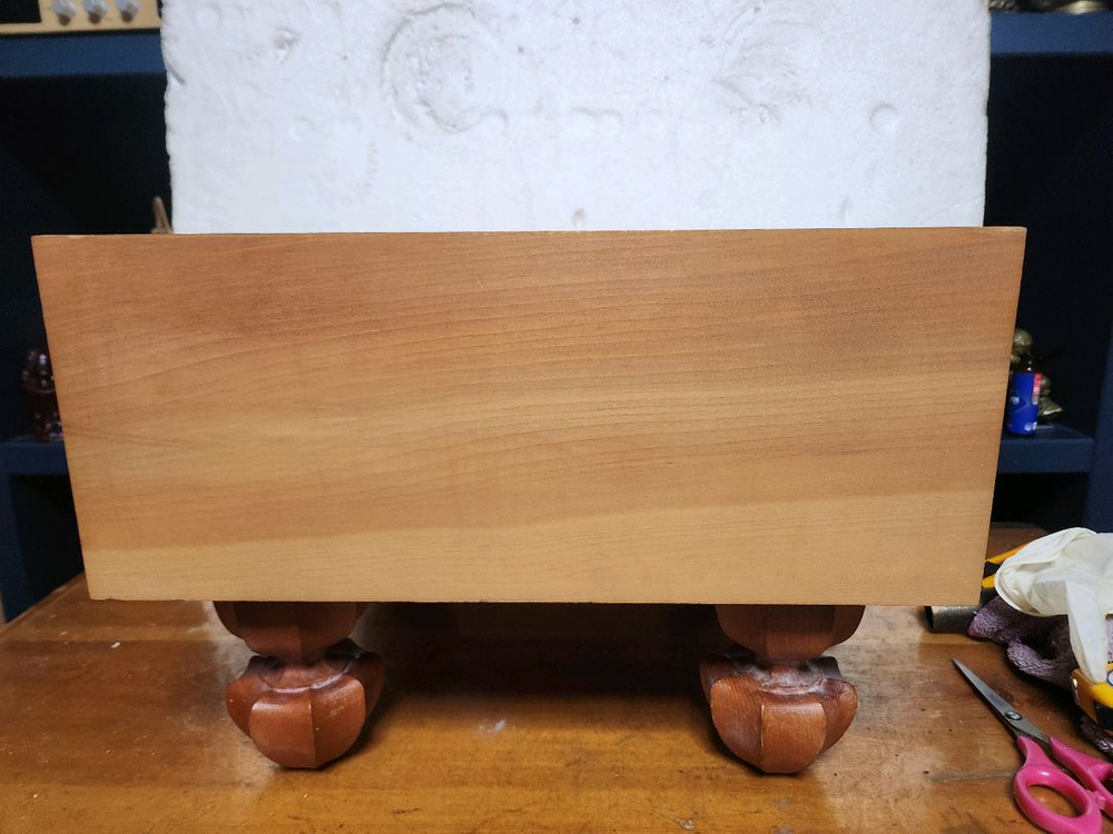 원목 10줄 바둑판 이미지