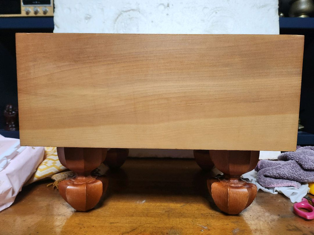 원목 10줄 바둑판 이미지