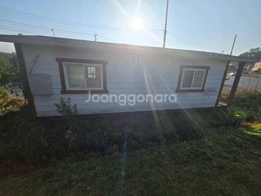 컨테이너 하우스11평--1