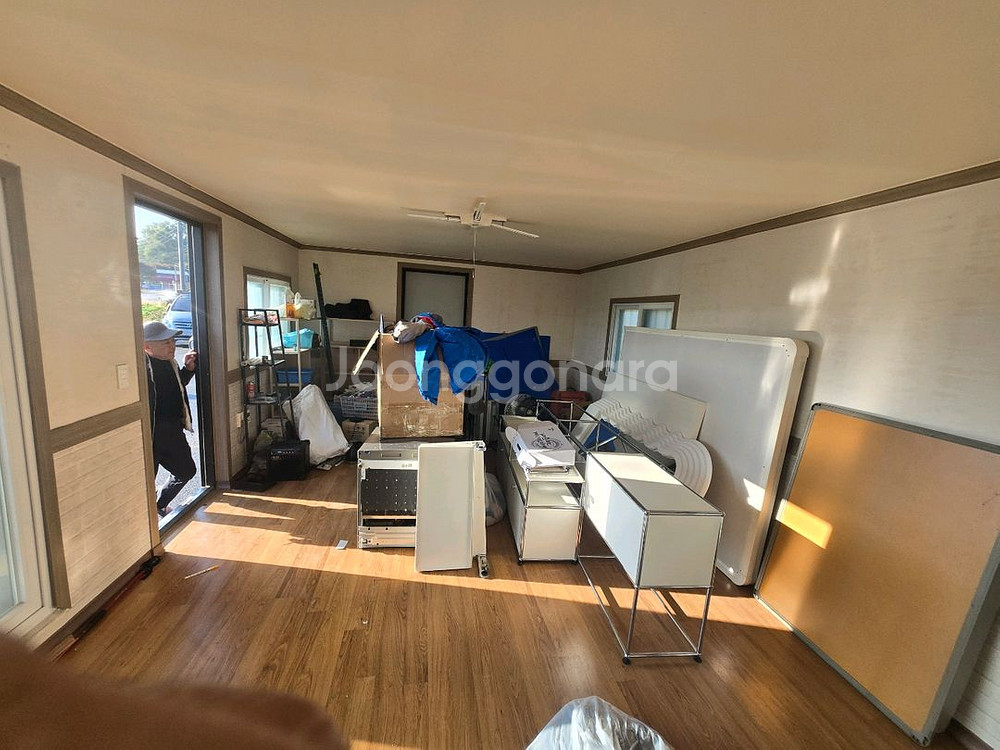 컨테이너 하우스11평--2