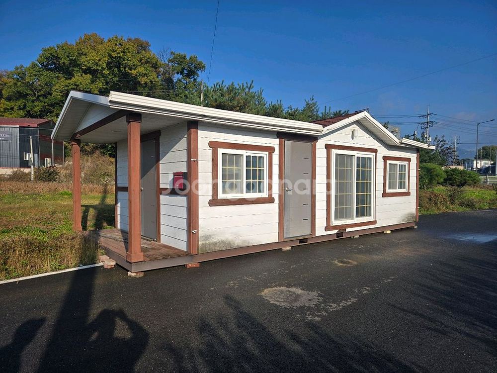 컨테이너 하우스11평--0