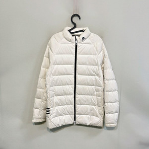 아디다스 남성 거위털 경량패딩 100