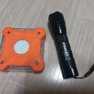 고려시그널 차량 비상용 LED 경광등 후레쉬