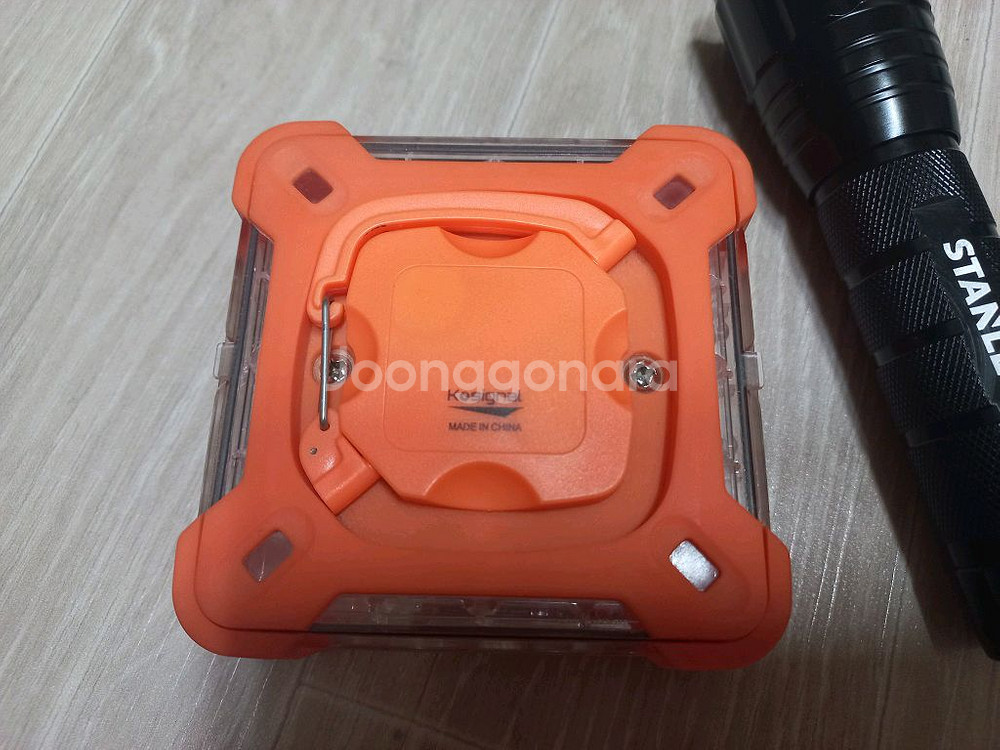 고려시그널 차량 비상용 LED 경광등 후레쉬--1