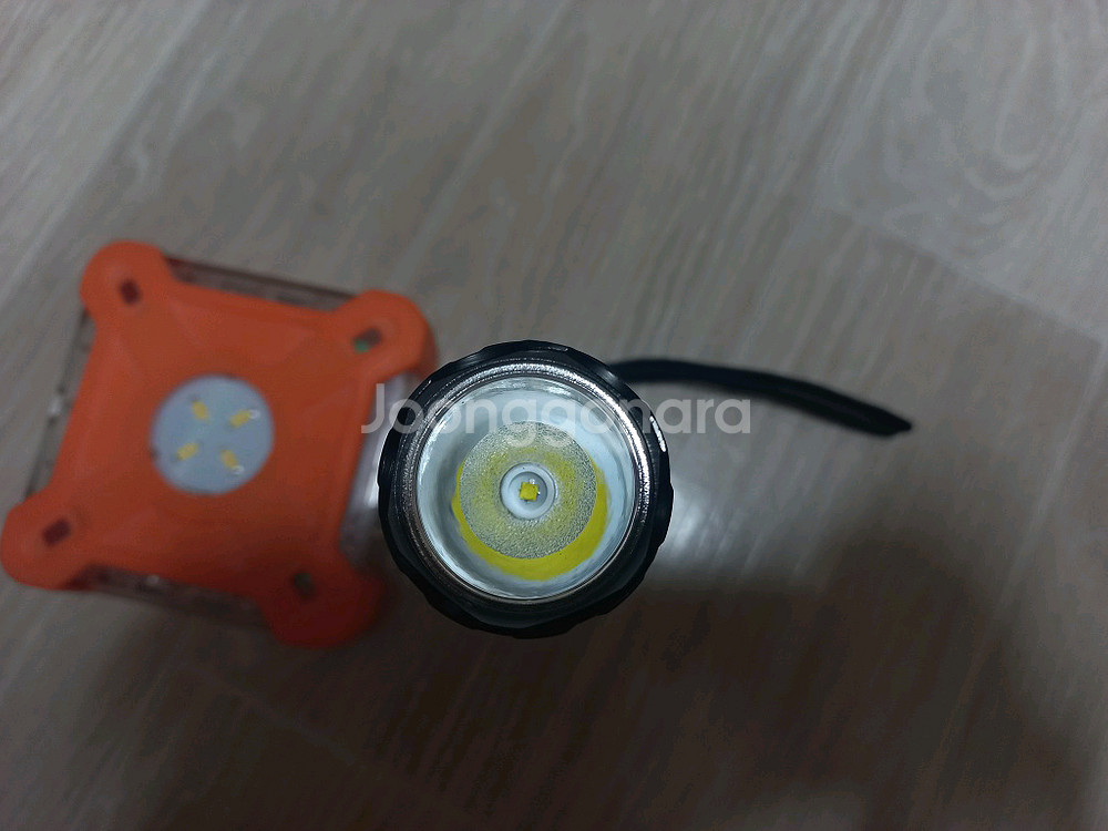 고려시그널 차량 비상용 LED 경광등 후레쉬--2