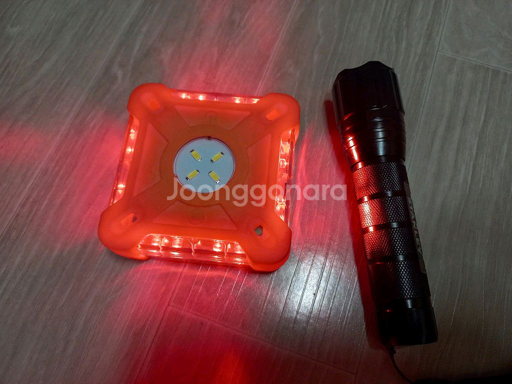 고려시그널 차량 비상용 LED 경광등 후레쉬--3