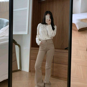 (새상품) 비죠 부츠컷팬츠