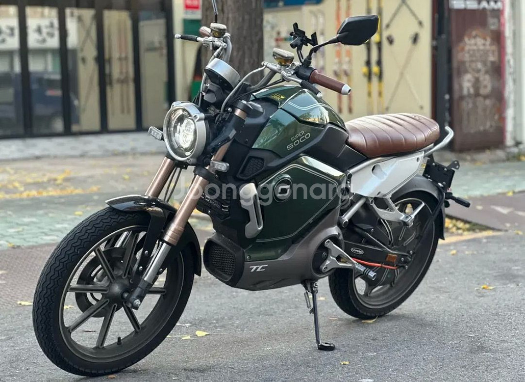 레저용 출퇴근용 전기 슈퍼쏘코 전기오토바이--2