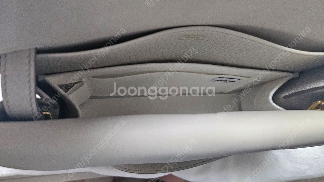 에르메스 할잔 25백--1