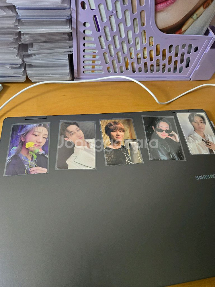 세븐틴 디에잇 포카 베스트 앨범 Semicolon 유초 아타카 페더썬--0