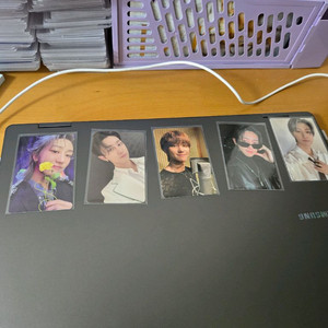 세븐틴 디에잇 포카 베스트 앨범 Semicolon 유초 아타카 페더썬