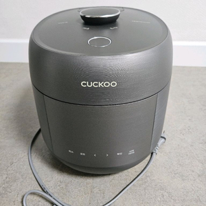 쿠쿠 트윈프레셔 마스터셰프 사일런스 프로 6인용 팝니다